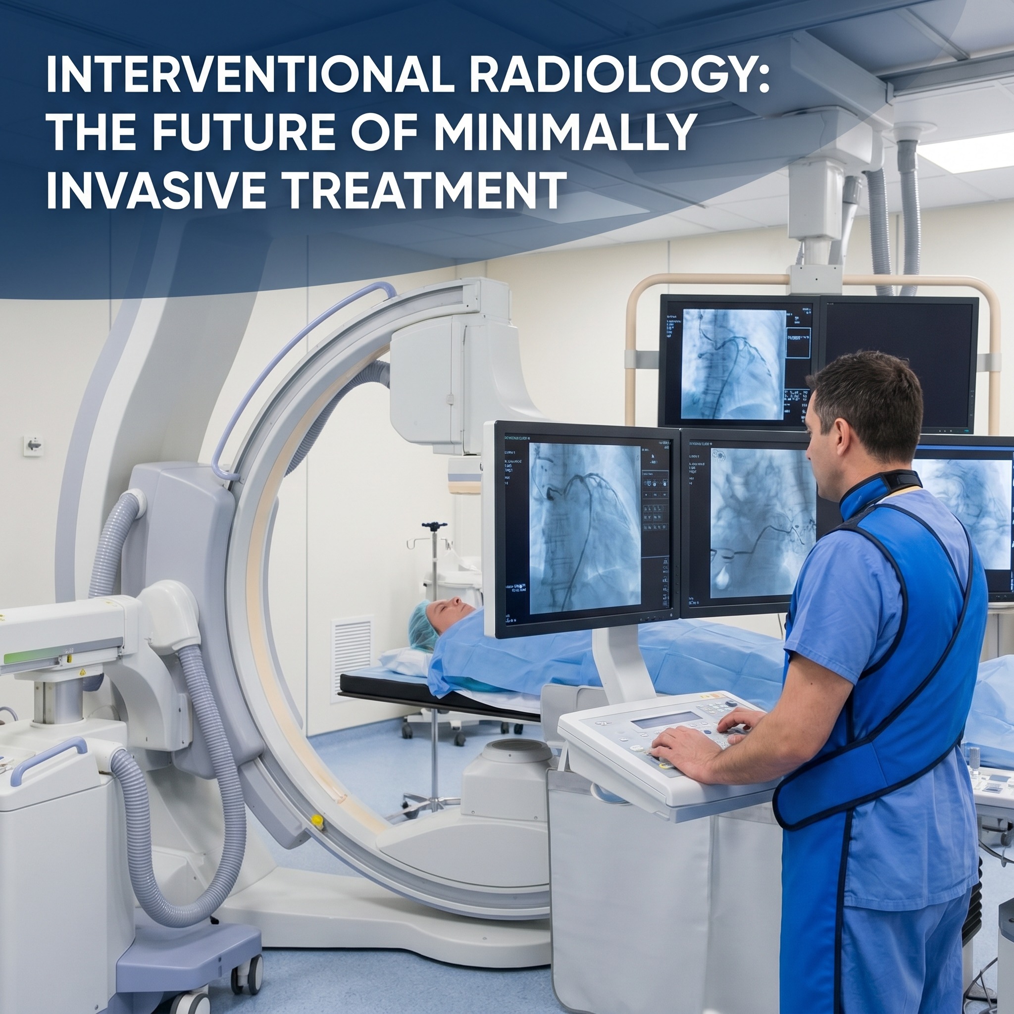 What is Interventional Radiology? Understanding the Future of Minimally Invasive Treatment