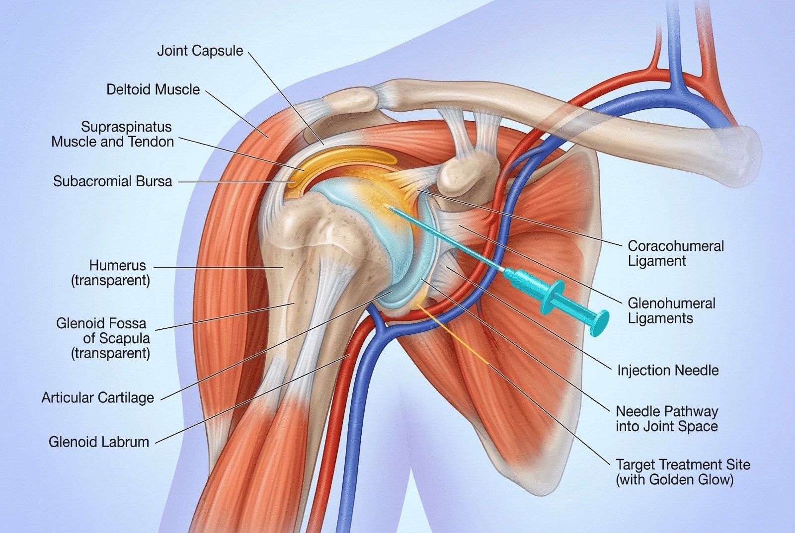 Nerve Blocks for Pain